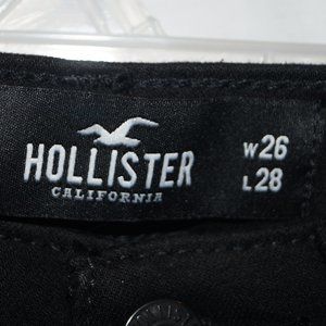 Hollister Super Skinny Advanced Stretch Jeans New